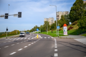 ul. XVI Pułku Piechoty